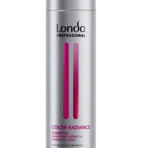 Londa color radiance шампунь для окрашенных волос 250мл