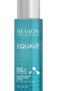 Rеvlоn equave detox miccelar мицеллярный шампунь для всех типов волос 100 мл