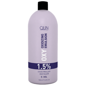 Ollin oxy performance 1,5% 5vol.окисляющая эмульсия 1000мл