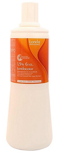 Londa эмульсия окислительная 1,9% 1000мл