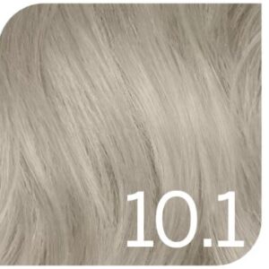 Rеvlоn rеvlоnissimo color sublime vegan перманентная безаммиачная краска 10-1 очень сильно светлый блондин пепельный 75мл мил