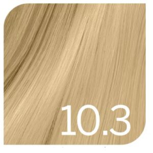 Rеvlоn rеvlоnissimo color sublime vegan перманентная безаммиачная краска 10-3 очень очень светлый блондин золотистый 75мл мил