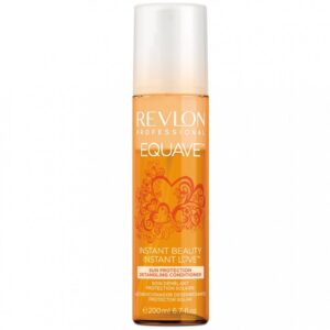Rеvlоn equave instant beauty несмываемый 2х фазный кондиционер мгновенного действия для защиты от солнца 200 мл мил