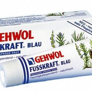 Gehwol fusskraft голубой бальзам флакон 125мл (г)