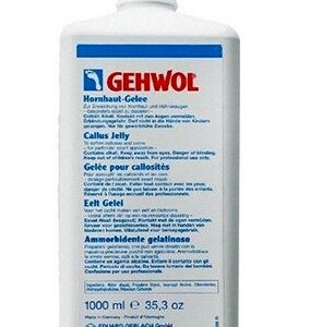 Gehwol гель для загрубевшей кожи 1000мл (пл)