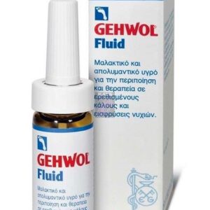 Gehwol жидкость флюид 15мл Г