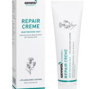 Gehwol fusskraft repair cream восстанавливающий крем с лецитином 125 мл (г)