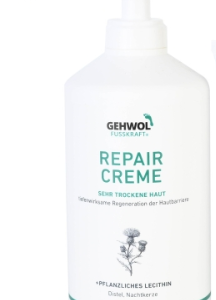 Gehwol fusskraft repair cream восстанавливающий крем с лецитином 500 мл