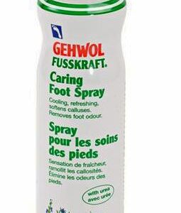 Gehwol active дезодорант для ног 150мл мил