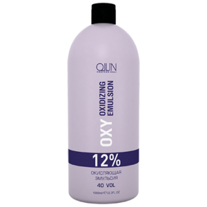 Ollin oxy performance 12% 40vol.окисляющая эмульсия 1000мл