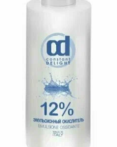 Constant delight эмульсионный окислитель 12% 150мл