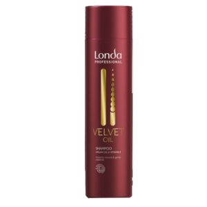 Londa velvet oil шампунь с аргановым маслом 250мл