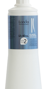 Londa blondes unlimited окислитель 12% 1000мл