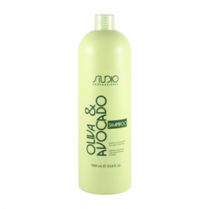 Kapous olive and avocado шампунь увлажняющий для волос 1000мл