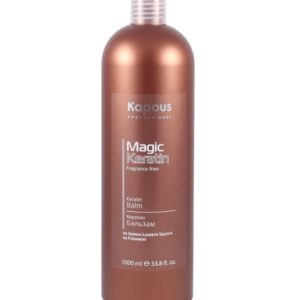 Kapous magic keratin кератин бальзам серии 1000мл*