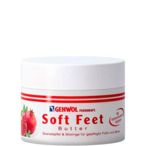 Gehwol soft feet butter крем баттер для ног гранат и моринга 100мл (пл)