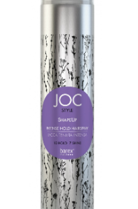 Barex joc style лак экстра сильной фиксации shapeup 500мл