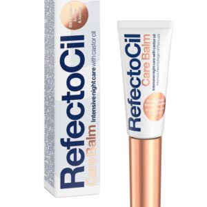 Refectocil care balm бальзам для ночного ухода за бровями и ресницами 9мл