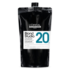 Loreal blond studio nutri developer 6% проявитель 1000мл БС