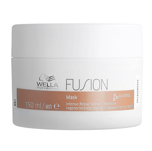 Wella fusion интенсивная восстанавливающая маска 150мл мил