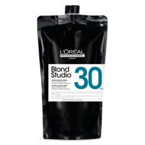 Loreal blond studio nutri developer 9% проявитель 1000мл БС