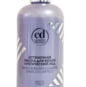 Constant delight оттеночная маска для волос арктический лед 250 мл