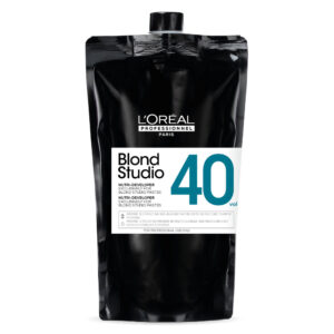 Loreal blond studio nutri developer 12% проявитель 1000мл БС