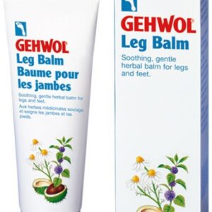 Gehwol бальзам для ног укрепляющий вены 125мл мил