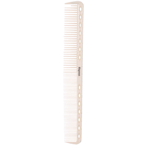 Kapous расческа парикмахерская polycarbonate 184х24 мм