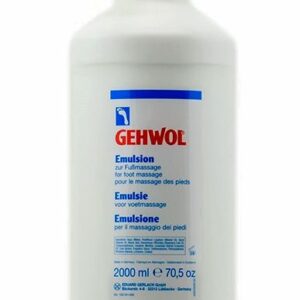 Gehwol эмульсия питательная для массажа,бутылка 2л мил