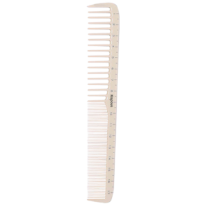 Kapous расческа парикмахерская polycarbonate 179х28 мм