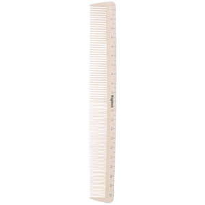 Kapous расческа парикмахерская polycarbonate 219х29 мм