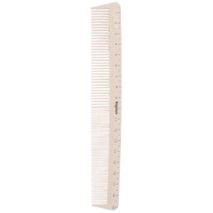 Kapous расческа парикмахерская polycarbonate 195х29 мм