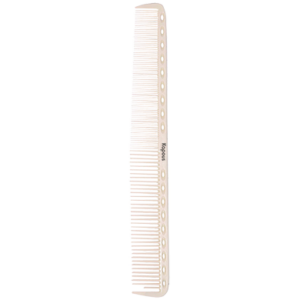 Kapous расческа парикмахерская polycarbonate 220х28 мм