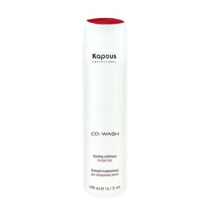 Kapous co wash моющий кондиционер для окрашенных волос 300мл