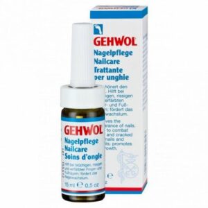 Gehwol средство для ногтей герлан 15мл мил