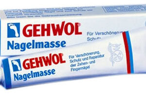 Gehwol клей для ногтей 15мл (пл)