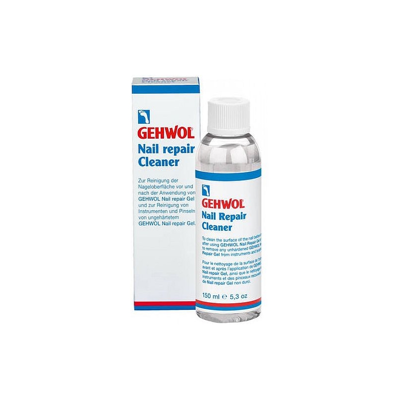Gehwol nail repair cleaner очиститель для ногтей 150 мл *