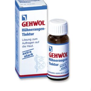 Gehwol мозольная настойка флакон 15мл (пл)