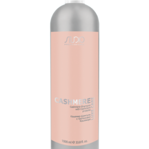 Kapous luxe care кашемир шампунь с протеинами кашемира серии 1000мл