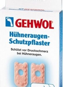 Gehwol мозольный пластырь 9шт (пл)