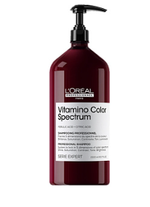 Loreal vitamino color spectrum бессульфатный шампунь 1500 мл БС