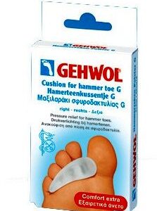 Gehwol гель-подушка под пальцы g правая, 1шт мил