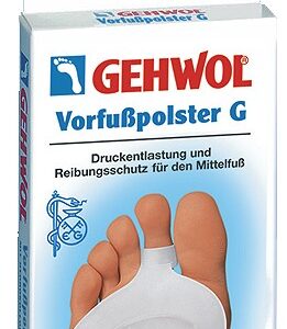 Gehwol защитная гель-подушка под пальцы g большая 1 пара мил ^