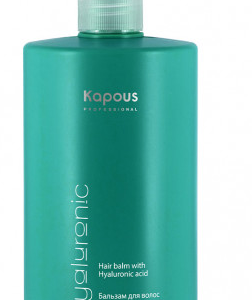 Kapous hyaluronic acid восстанавливающий бальзам с гиалуроновой кислотой 750 мл
