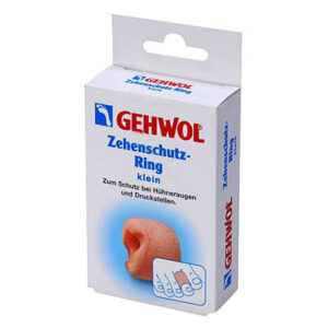 Gehwol кольца для пальцев защитные малые klein 2шт. (пл)