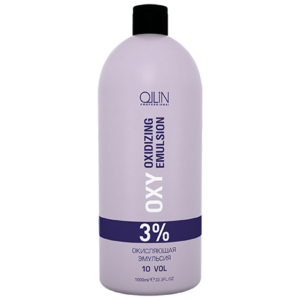 Ollin oxy performance 3% 10vol.окисляющая эмульсия 1000мл