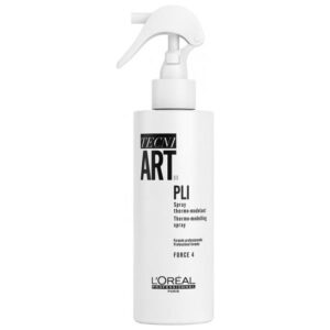Loreal tecni art pli спрей термозащитный 190 мл БС