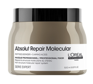 Loreal absolut repair molecular маска концентрированная 500 мл БС