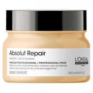 Loreal absolute repair маска восстанавливающая с кремовой текстурой 250мл